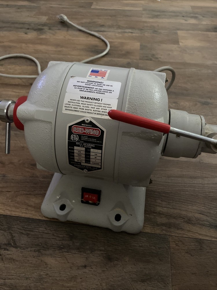 (RED-WING) Ball Bearing AC Motor