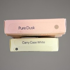 New Loop Engage -16dB Pure Dusk 1st Gen Ear Plugs W/ Extra Carry White Case !