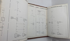 Volvo White New Family Electrical Wiring Diagrams 1976 – 1978