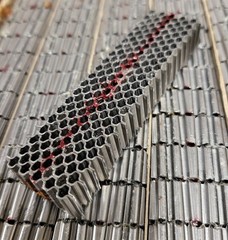 4,000 Spotnails 816-4M 1/2″L x 1″W Corrugated Fasteners Senso Bea Duofast Bost.