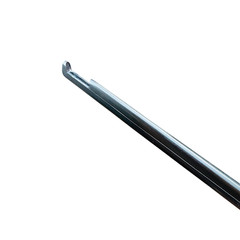 Aesculap FF724 Kerrison Punch 4mm 40 Degree Up-Bite 7″ Instrument