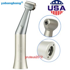 Yabangbang 1:1 Push Button Chuck RA Bur for NSK FX205 External Air Motor E-Type