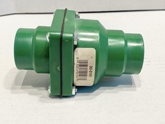 Zoeller 0204 PVC Plastic Check Valve 30-0181