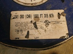 Belden 9841 E108998 Cable, Shielded, Two Wire 24AWG, 300V, 120 Ohm 170FT