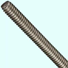 3/4-10 x 36″ Stainless Steel All Thread Grade 18-8 Threaded Rod 3 Feet Length