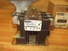 Fasco 3M40-C *NEW* Magnetic Contactor 30F030-4