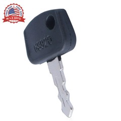 Poweka 68920 Ignition Key Compatible with Kubota Buggy RTV 500 900 B26 BX1860 BX