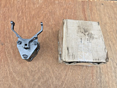 CARRIER 5H 40/60/80/120 UNLOADER ASSEMBLY 5H40-163