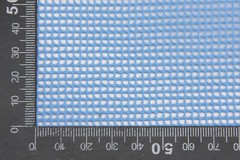 Vinyl Coated Mesh Blue 9×9 6.5oz 40″ Wide x 100 Yards by Bruin Plastics – NOS