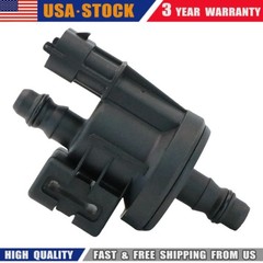 FITS Land Rover LR4 Range Rover Discovery Jaguar XF Vapor Canister Purge Valve