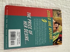 Peter Pauper Press Vintage Pulp Cover Journals Illustrated Cardboard Lot of 4