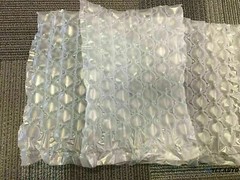 2 Roll 984ft x16″ Air Cushion Machine Film Bubble Pillow Packaging Padding