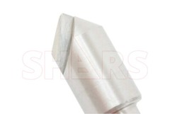 SHARS 82 Degree HSS Single Flute Countersink Set 5 Pcs NEW P}