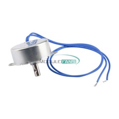 TYC-50 AC 12V/110V/220V Synchronous Motor 2.5/3/5/6RPM 4W 50/60Hz For Microwave