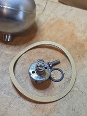 Barnes & Jones Float & Thermostatic (F&T) Steam Trap Repair Kit – 3FT As Picture