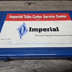 Imperial S76637 Constrictor Roller Wheel Fits TC-1000 TC-1020, 312-FC USA OEM