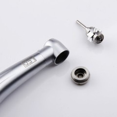 Dental DynaLED Standard Head High Speed Handpiece 2/4hole Quick Coupler 3 spray