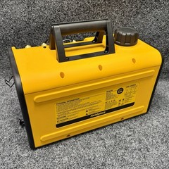 Fieldpiece VP87 3/4 HP 2500 RPM 120VAC 8 CFM Displacement Two-Stage Vacuum Pump