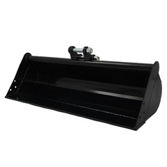 Mini Excavator Attachments:Ripper and 300/500/1000mm Plain Bucket Attachment