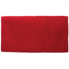 Weaver Leather Ultra Weave Show Blanket 34″ L x 38″ W Red