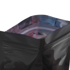 New Flat DoubleSided Black Mylar QuickQlick™Bag in Multiple QTY 6x9cm(2.4×3.5in)
