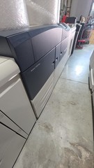 Xerox Versant 4100 Digital Printing Press w/Fiery EX4100 Complete System