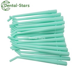 Dental Surgical Aspirator Tips Disposable Suction Saliva Ejector Tube 1/4″ 1/8″