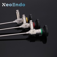 Endoscope Rigid 0/30/70 Degree 2.7mm 4mm Medical Use Sinuscope Otoscope For ENT