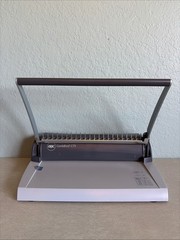 GBC CombBind C75 Binding Machine
