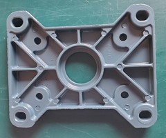 Dodge Tigear-2 Bolt-On Base Size 17