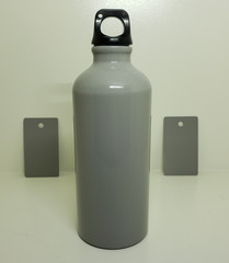 Platinum Gray RAL 7036 High Gloss Powder Coating Paint USA Made 1LB