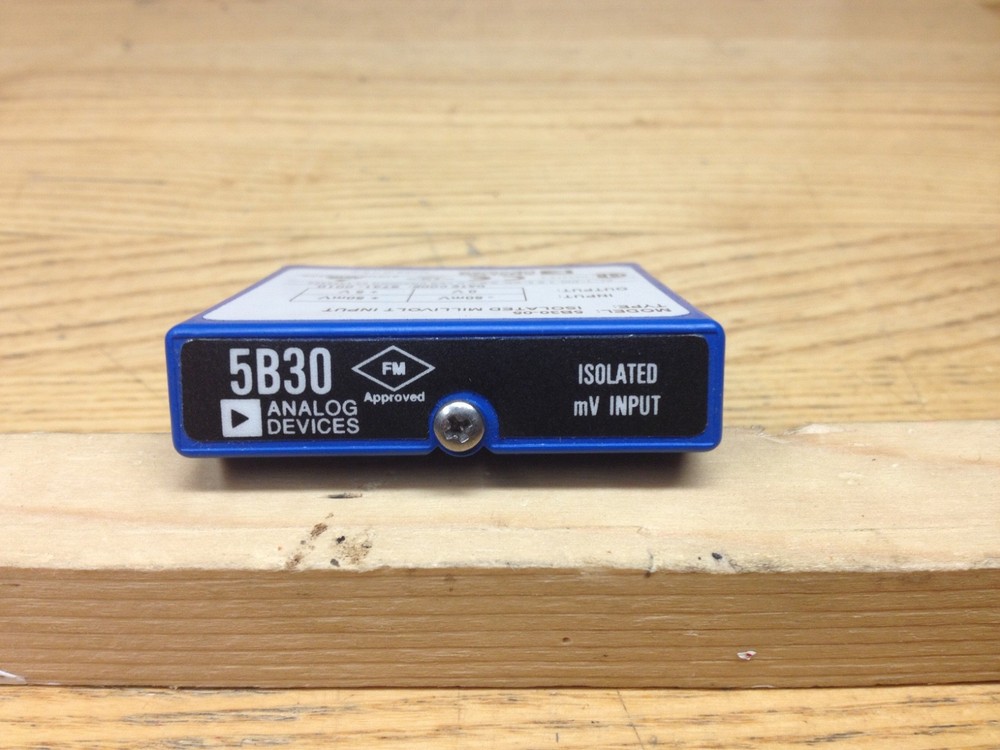 Analog Devices 5B30-05 Isolated mV Output