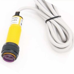 Adjustable Infrared Proximity Switch Photoelectric Sensor NPN NO 12V 24V A387