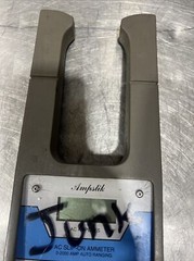 SENSORLINK AMPSTIK AC AMMETER 0-2000 AMP AUTO RANGING MODEL 8-006. For Repair. 2