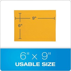 Brand New Bubble Mailers – 6 x 10, 50 Pack