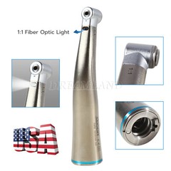 NSK Style Dental Brushless LED Electric Micro Motor/1:5 1:1 LED Optic Handpiece