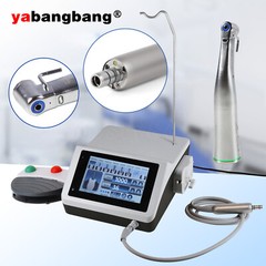 Dental LED Implant Motor Surgical System / 20:1 Contra Angle Handpiece