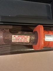 Remington Model 476 Powder Actuated Tool Fastener With Accessories (s)