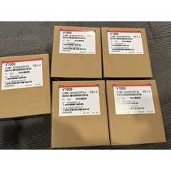 One Yaskawa Inverter CIMR-VU4A0009FAA New In Box Fast Shipping