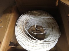 Superior Essex Communications Cable # 11-003-01R AWG 24 x 3 PAIR NEW as 900 FT