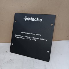 NEW MEAN WELL IRM-60-24ST POWER SUPPLY MODULE 100-240 VAC IN 24 VDC OUT
