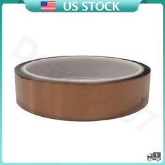 20mm Polyimide Anti-Static High Temperature Heat Resistant Tape For Kapton