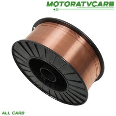 ALL-CARB ER70S-6 .045″ (1.2 mm) Mild Steel Mig Welding Wire 44 lb Roll