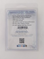 Trojan Specialty Products 17403 Spiglet Nipple 2 Pack – Ideal for Piglets