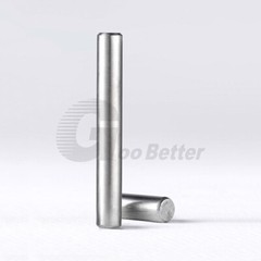 Solid Dowel Pins Parallel Pins A2 Stainless Steel 1mm 1.5mm 2mm 2.5mm 3mm 3.5mm
