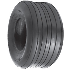 2) 15×6.00-6 Hay Tedder Farm Implement AG TIRE RIB 6ply T-L 710 lb wt capacity