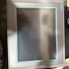 Siemens 6AV6 644-0AA0-2AX0 SIMATIC MP377 12″ Simatic Touch Multi Panel