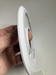 Mount Plate Bracket i4618AC i4000 series Kidde FireX Smoke Alarm Fire Detector