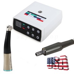 Dental LED Brushless Electric Micro Motor / 1:1/1:5/1:4.2 Optic LED Handpiece
