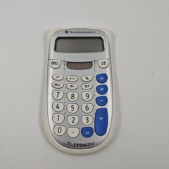 Texas Instruments TI Calculator – Working, Signs of Use